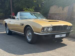 Imagen 1/23 de Aston Martin DBS (1970)