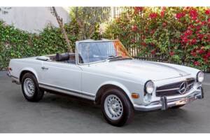 Bild 19/40 von Mercedes-Benz 280 SL (1969)