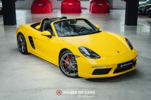 Image 4/25 of Porsche 718 Boxster S (2016)