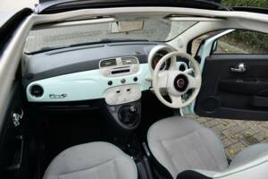 Image 36/45 of FIAT 500 C (2015)