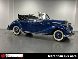 Image 3/15 de Mercedes-Benz 170 S Cabriolet A (1950)