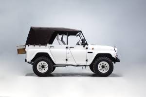 Image 12/43 of UAZ 469 (1989)