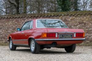 Bild 2/50 von Mercedes-Benz 280 SLC (1975)