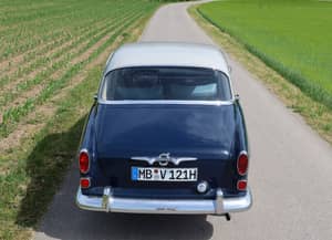 Image 6/13 of Volvo P 121 (1961)