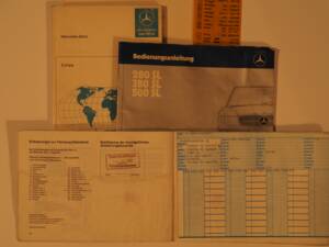 Immagine 51/51 di Mercedes-Benz 280 SL (1985)