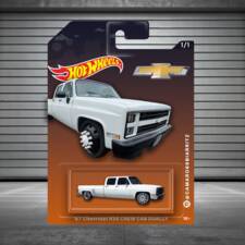 Bild 15/26 von Chevrolet K30 (1987)