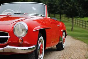 Imagen 48/50 de Mercedes-Benz 190 SL (1959)