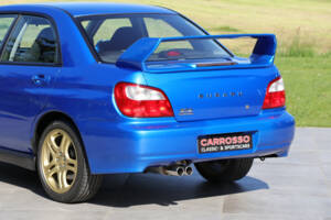 Image 19/50 of Subaru Impreza 2.0 WRX (2002)