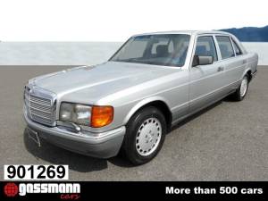 Immagine 1/15 di Mercedes-Benz 560 SEL (1990)