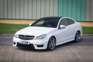 Bild 2/25 von Mercedes-Benz C 63 AMG (2012)