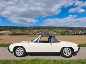 Image 4/29 of Porsche 914/4  2.0 (1973)