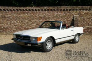 Bild 13/50 von Mercedes-Benz 380 SL (1982)