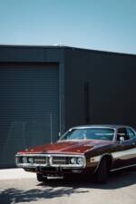 Image 2/16 de Dodge Charger 400 (1973)