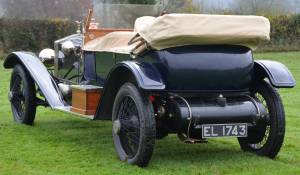 Bild 8/50 von Rolls-Royce 40&#x2F;50 HP Silver Ghost (1922)