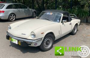 Image 1/10 of Triumph Spitfire Mk IV (1972)
