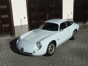 Bild 1/39 von Alfa Romeo Giulietta SZ (1962)