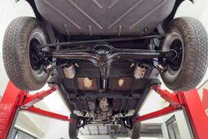 Image 44/50 of BMW 507 (1957)