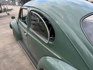 Afbeelding 9/15 van Volkswagen Kever 1200 Standard "Dickholmer" (1964)