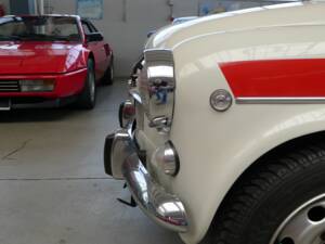 Image 22/29 of SEAT 600 D (1972)