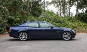Bild 2/43 von Maserati Quattroporte 4.2 (2004)