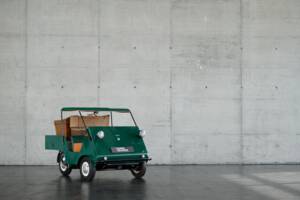Image 25/50 of BMW Isetta hunting car (1955)