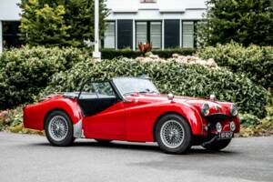 Imagen 3/8 de Triumph TR 2 (1955)
