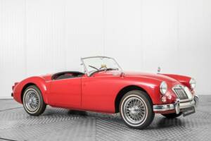 Imagen 5/50 de MG MGA 1600 (1961)