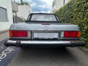 Image 20/36 of Mercedes-Benz 560 SL (1989)