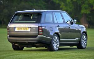 Image 17/50 de Land Rover Range Rover Autobiography SDV8 (2016)