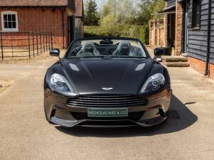 Imagen 57/57 de Aston Martin Vanquish Volante (2015)
