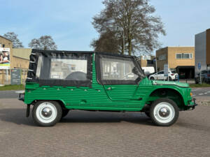 Imagen 4/6 de Citroën Méhari (1972)