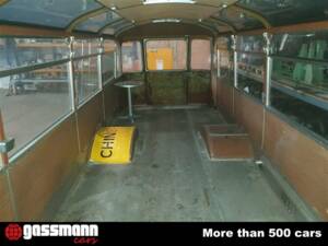 Image 13/15 of Saurer L4C Alpenwagen IIIa (1967)