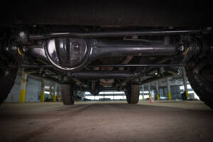 Image 33/35 of Land Rover Defender 110 (1992)