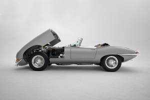 Immagine 4/50 di Jaguar E-Type 3.8 (1962)