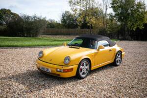Bild 34/48 von Porsche 911 Speedster (1993)