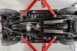 Afbeelding 32/34 van Jaguar XK 150 3.4 S OTS (1958)