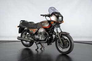 Imagen 7/50 de Moto Guzzi DUMMY (1984)