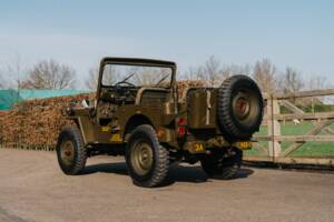 Image 5/13 of Willys Jeep M38 A1 (1952)