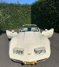 Image 2/21 de Chevrolet Corvette Stingray (1977)
