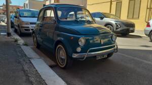 Imagen 7/32 de FIAT 500 L (1970)