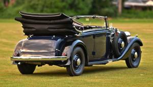 Image 27/50 of Mercedes-Benz 200 (1935)