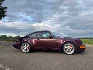 Bild 6/46 von Porsche 911 Turbo 3.6 (1993)