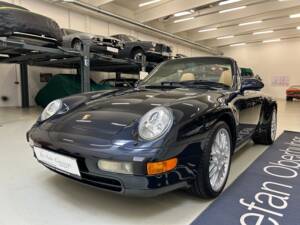 Afbeelding 2/39 van Porsche 911 Carrera (1995)