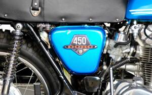 Bild 11/83 von Honda CL 450 K4 (1973)