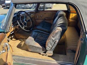 Image 9/17 de Mercedes-Benz 220 S Cabriolet (1956)