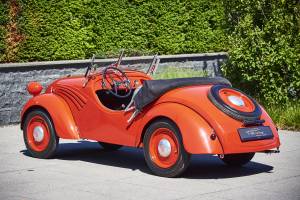 Bild 8/46 von NSU-Fiat 500 A Topolino Weinsberg (1939)