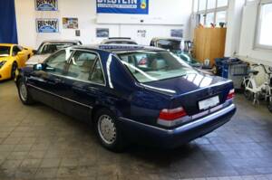 Immagine 8/36 di Mercedes-Benz S 500 L (1994)