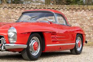 Image 18/50 of Mercedes-Benz 300 SL Roadster (1957)