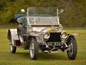 Bild 24/50 von Rolls-Royce 40&#x2F;50 HP Silver Ghost (1909)