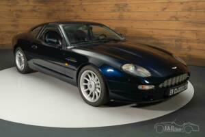 Bild 4/19 von Aston Martin DB 7 (1999)